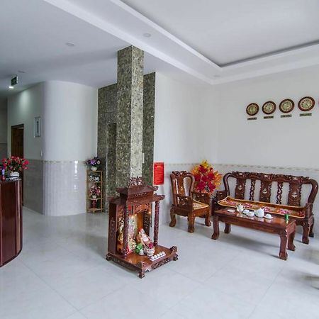 Kim Hong Anh Guest House Phú Quốc Eksteriør billede