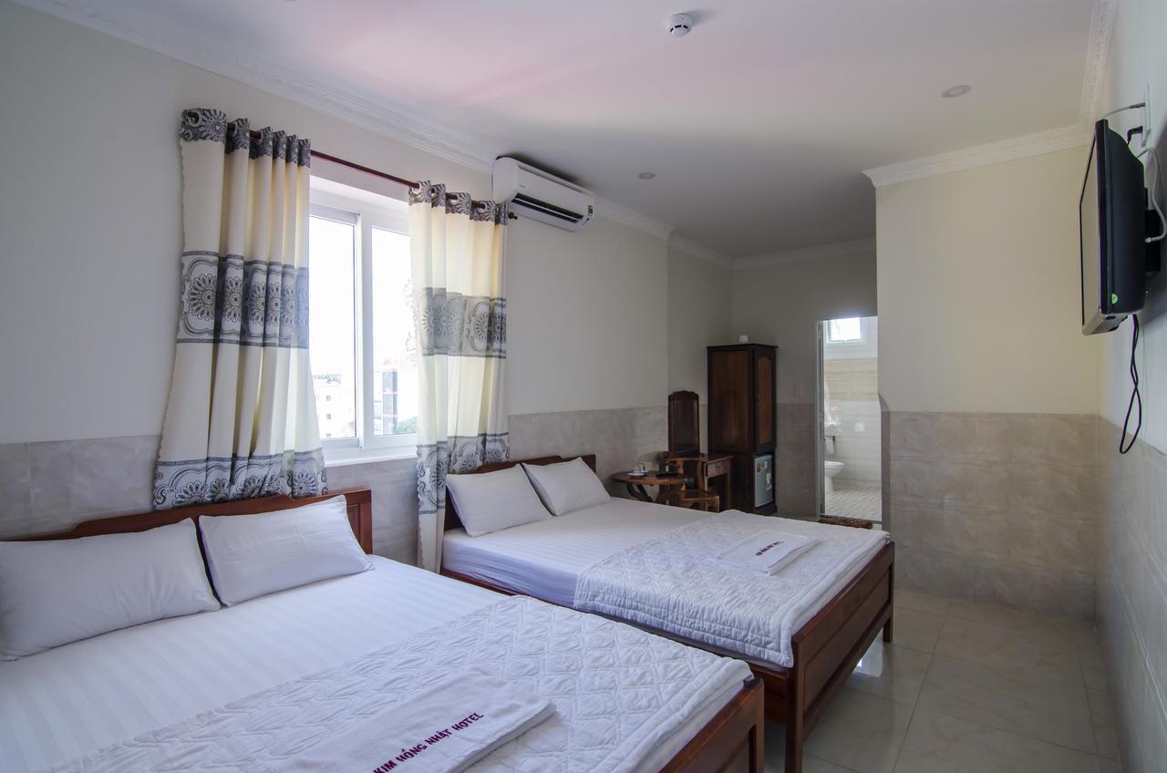 Kim Hong Anh Guest House Phú Quốc Eksteriør billede
