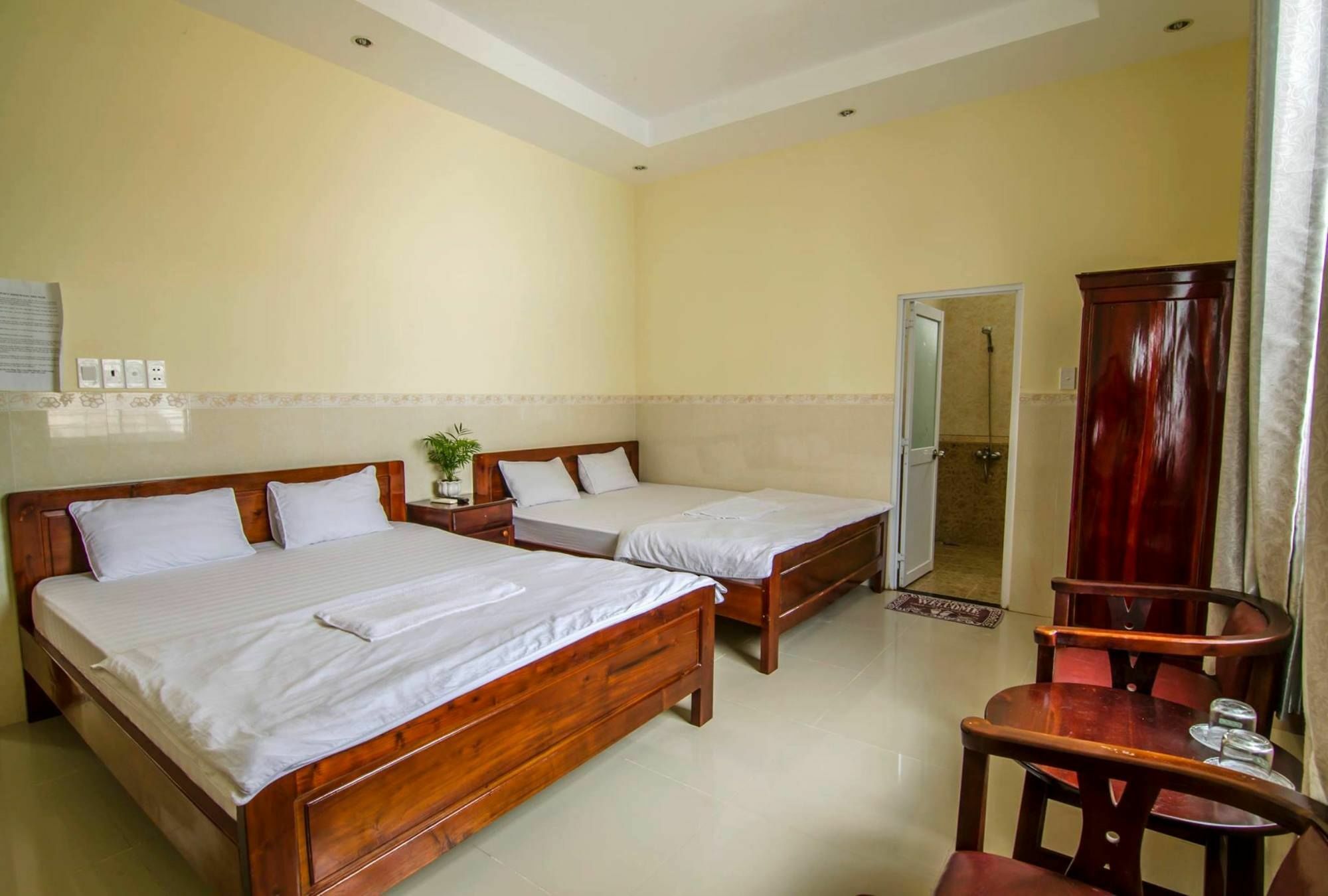 Kim Hong Anh Guest House Phú Quốc Eksteriør billede
