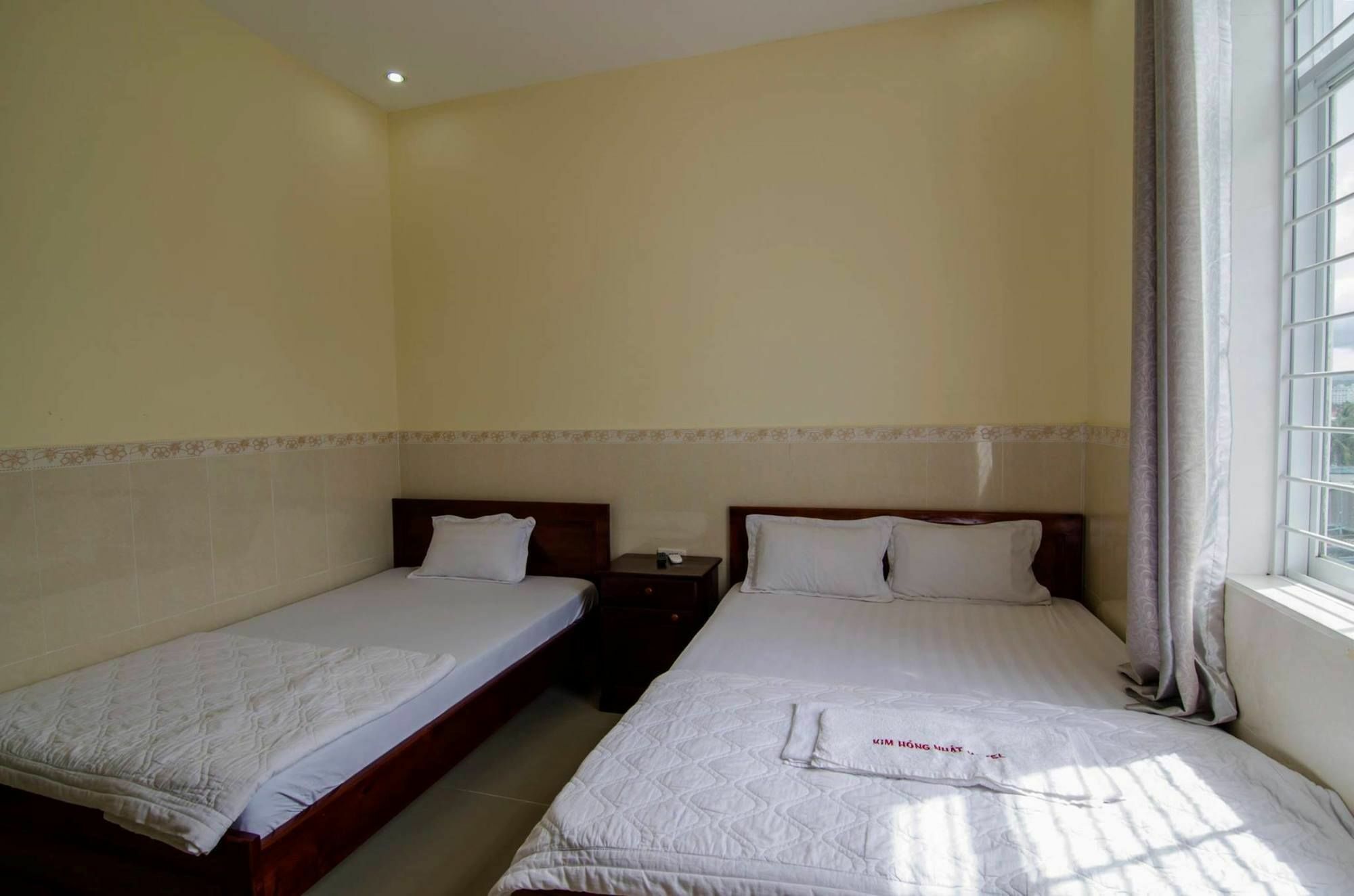 Kim Hong Anh Guest House Phú Quốc Eksteriør billede