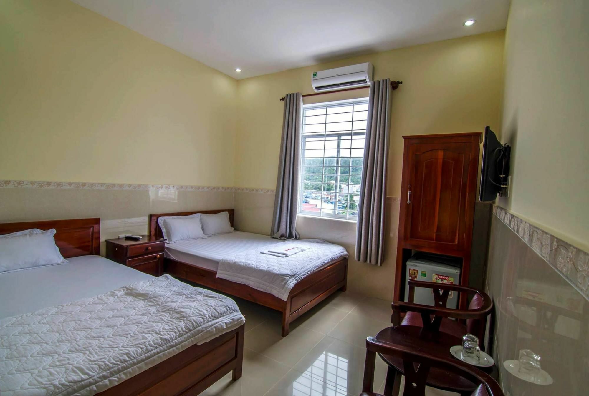 Kim Hong Anh Guest House Phú Quốc Eksteriør billede
