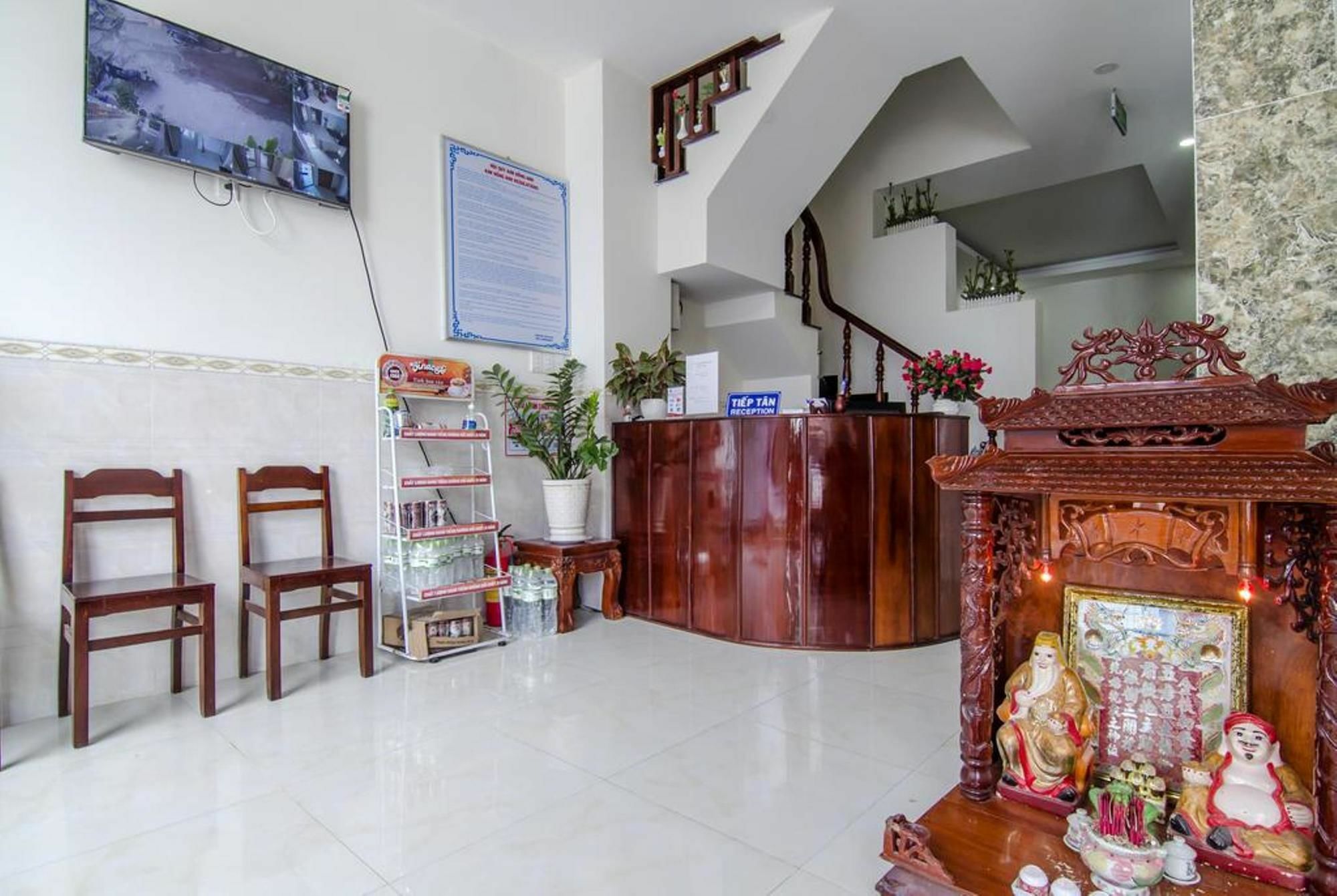 Kim Hong Anh Guest House Phú Quốc Eksteriør billede