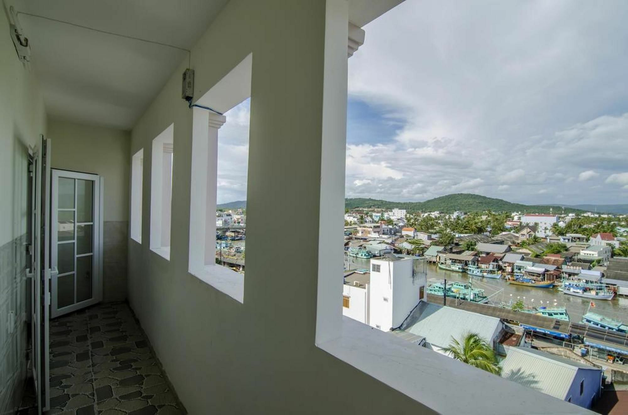 Kim Hong Anh Guest House Phú Quốc Eksteriør billede